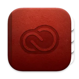 Creative Cloud macOS icon by aisforadam
