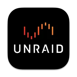 UNRAID icon for macOS