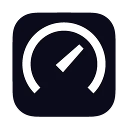 Speedtest macOS icon by sillyredcar
