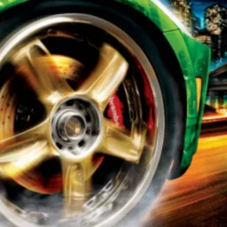 Need for Speed Underground 2 macOS icon by luisaugusto.mp