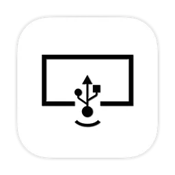 Yam Display icon for macOS