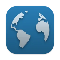 Google Earth macOS icon by julianparrenoGD