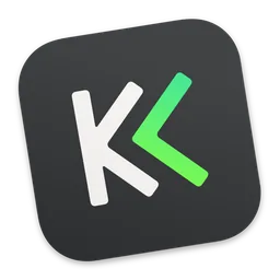 KeyKey macOS icon by bikosh_s