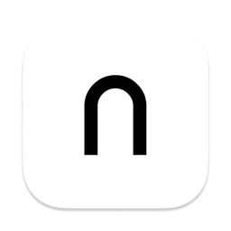 Notion macOS icon by noepisode