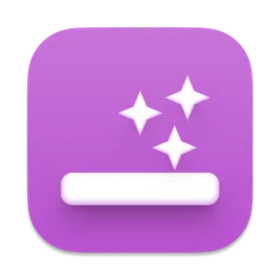 IntelliDock icon for macOS