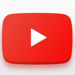 YouTube macOS icon by uladluch