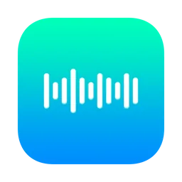 Audacity macOS icon by m4ttia