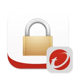 Trend Micro Antivirus macOS icon by capta1nt0ad