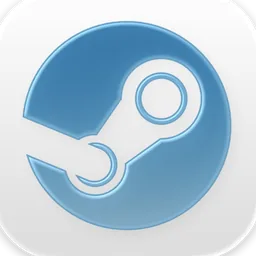 Steam (Light) macOS icon by nickokicko