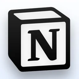 Notion macOS icon by maicelo