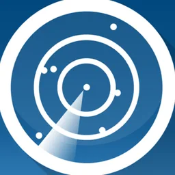 Flightradar24 icon for Mac