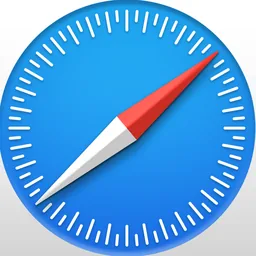 Safari macOS icon by Agent David