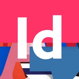 Adobe InDesign macOS icon by Christian Zawadzki