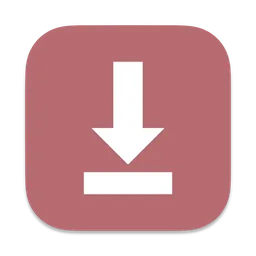 Downie macOS icon by microdickie