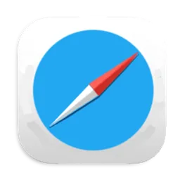Safari macOS icon by Mikeytheweirdo