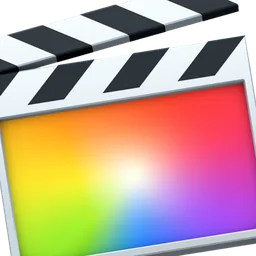 Final Cut Pro macOS icon by anthonydavenport