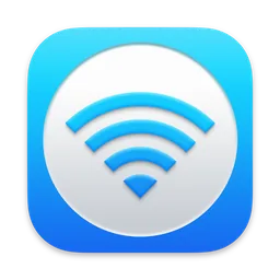 Airport Utility macOS icon by schneidericons
