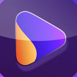 Wondershare UniConverter macOS icon by zhoumeng