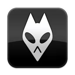 foobar2000 macOS icon by bootlegseahorse