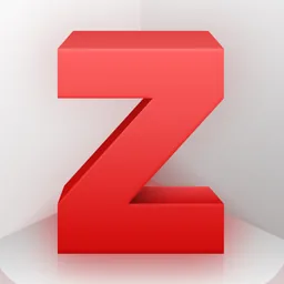Zotero macOS icon by maicelo