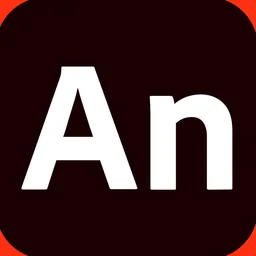 Adobe Animate macOS icon by lancefaul