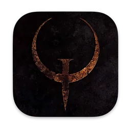 QUAKE macOS icon by Gravarty