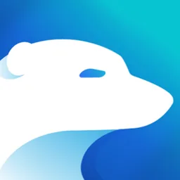 IceDrive icon for macOS
