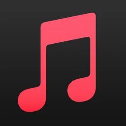 Apple Music macOS icon by i0ixr