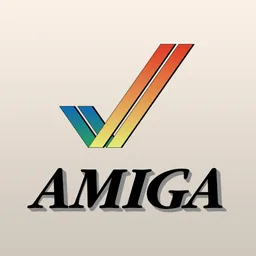 Amiga icon for macOS