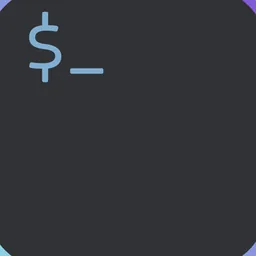 iTerm macOS icon by Michael Hayworth