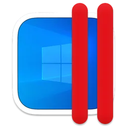 Parallels Desktop macOS icon by Jochen Bernard
