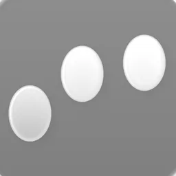 MiddleClick (Clear Light) macOS icon by designer
