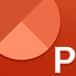 Microsoft PowerPoint macOS icon by ijhonny