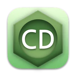 ChemDraw macOS icon by seppe