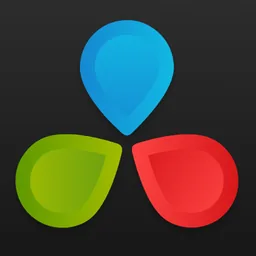 Davinci Resolve macOS icon by ohqay