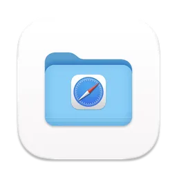 Downloads Folder macOS icon by Paolo