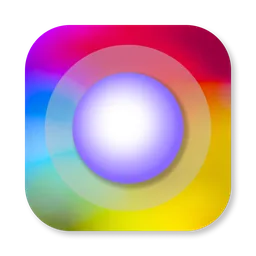 Dot Browser macOS icon by Blackbone