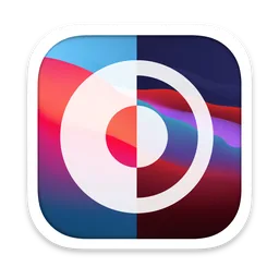 Dynaper icon for macOS
