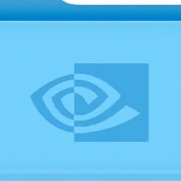 Folder - Nvidia icon for macOS