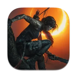 Shadow of the Tomb Raider icon for macOS