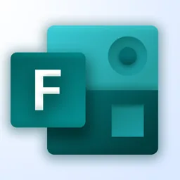 Microsoft Forms icon for macOS
