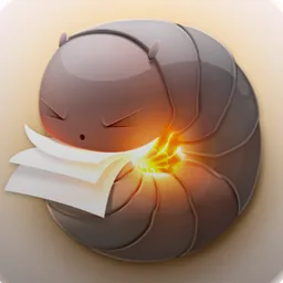 Keka (Liquid Glass) icon for macOS