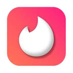 Tinder icon for macOS