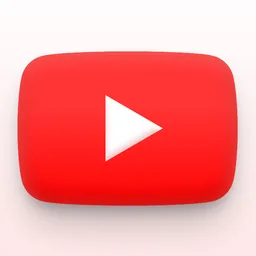 YouTube macOS icon by maicelo