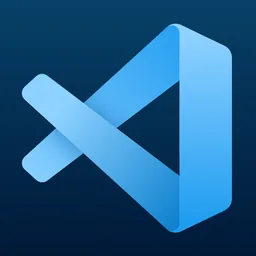 Visual Studio Code macOS icon by vitor.hugo