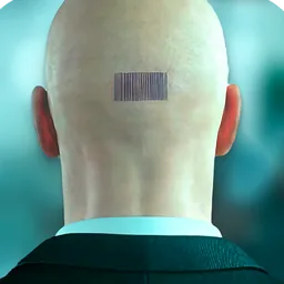 Hitman icon for macOS