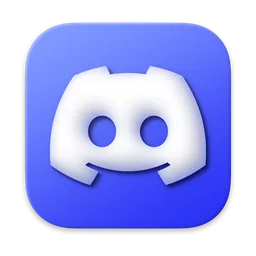 Discord macOS icon by Sashapedonese