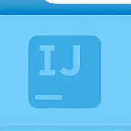 IntelliJ IDEA Folder macOS icon by yug