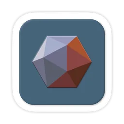Autodesk Meshmixer macOS icon by socuul