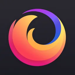 Firefox macOS icon by f5en